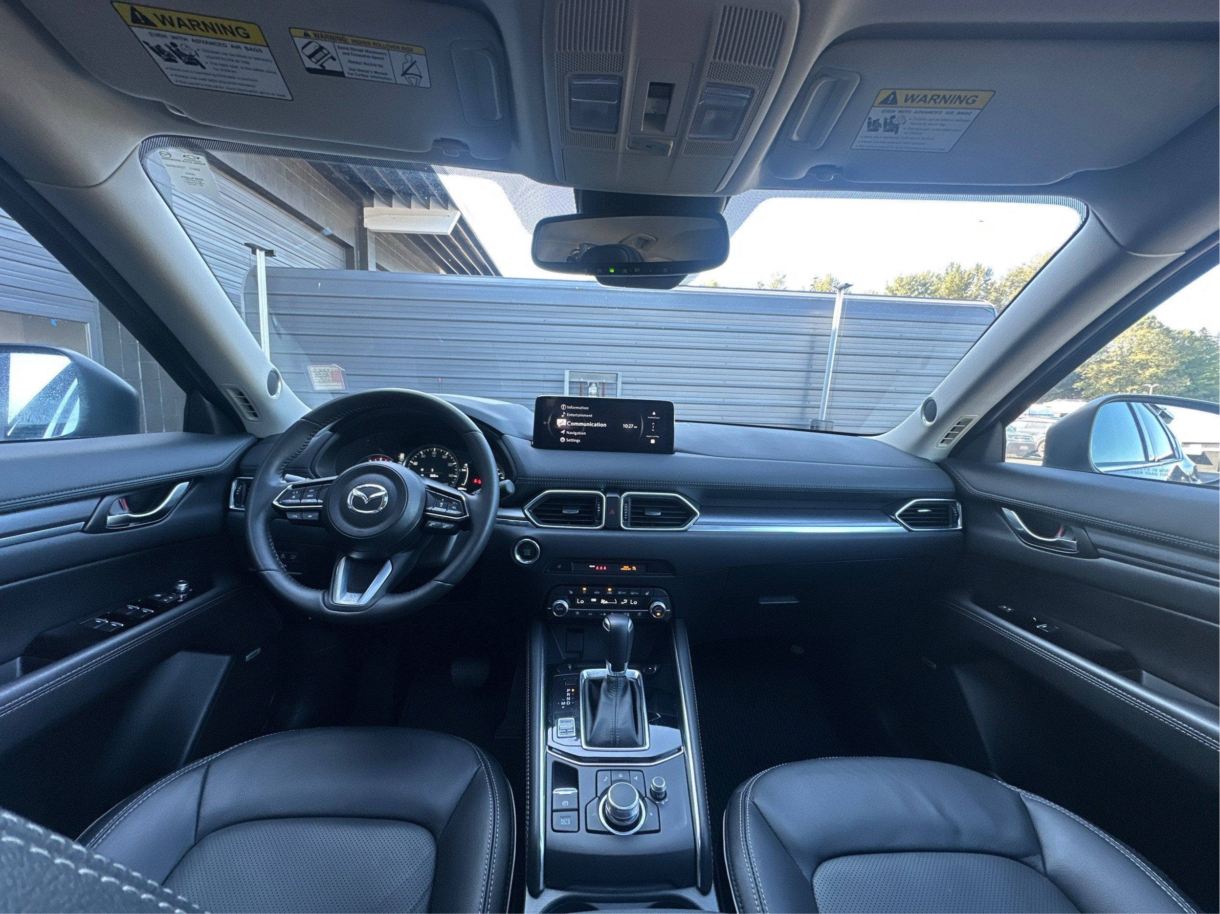 2025 Mazda Mazda CX-5 Premium Plus AWD