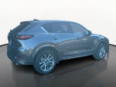 2025 Mazda Mazda CX-5 Premium Plus AWD