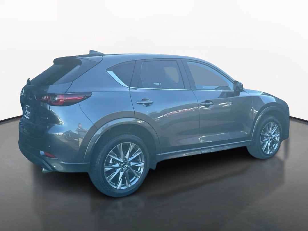 2025 Mazda Mazda CX-5 Premium Plus AWD