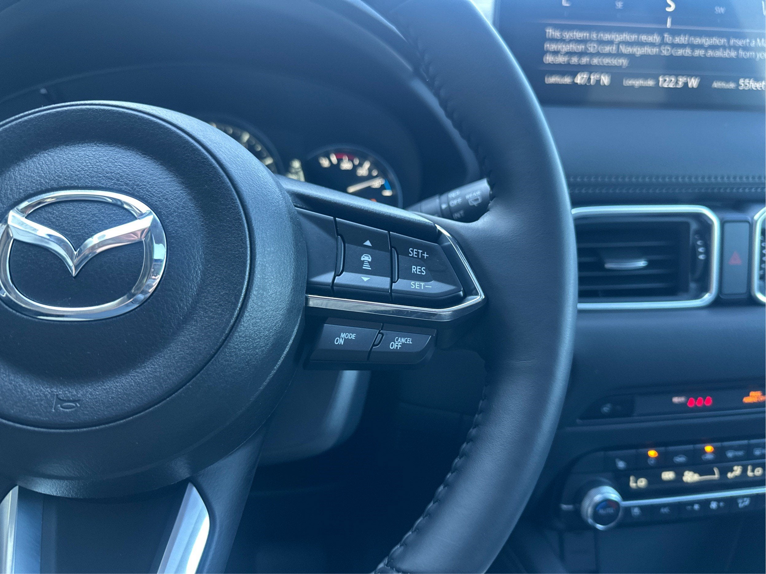 2025 Mazda Mazda CX-5 Premium Plus AWD