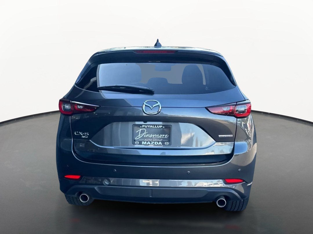 2025 Mazda Mazda CX-5 Premium Plus AWD