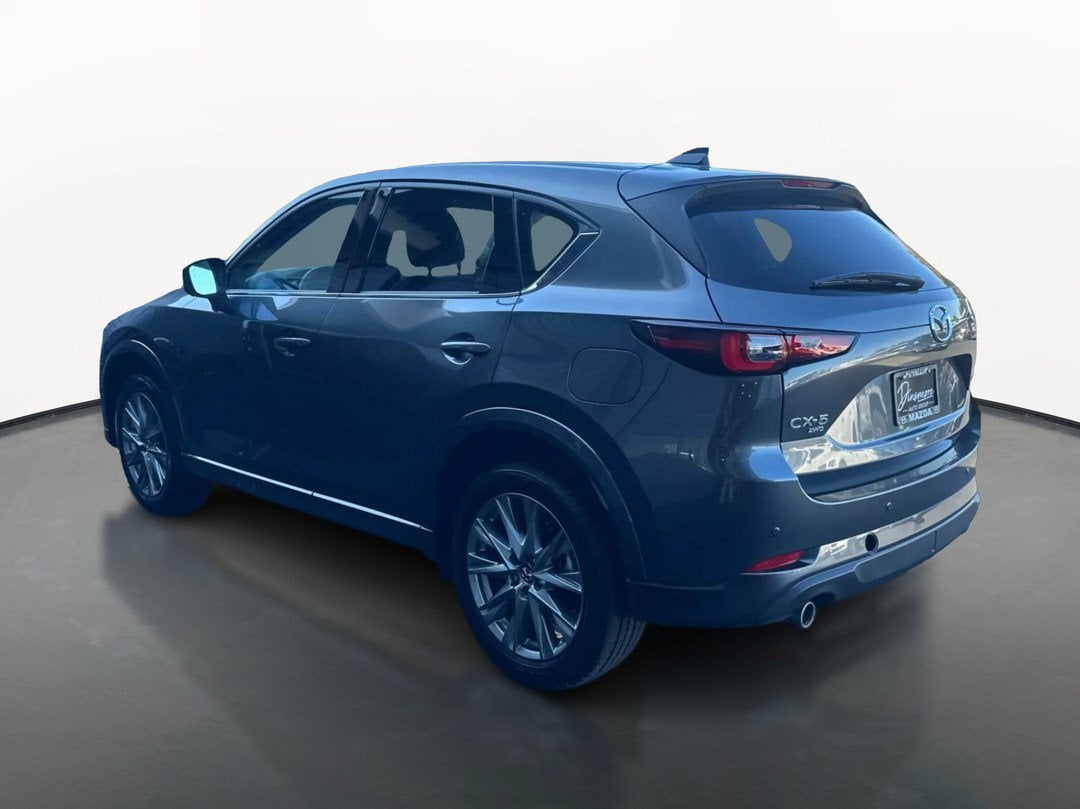 2025 Mazda Mazda CX-5 Premium Plus AWD
