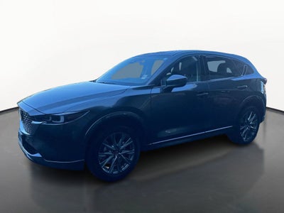 2025 Mazda Mazda CX-5 Premium Plus AWD