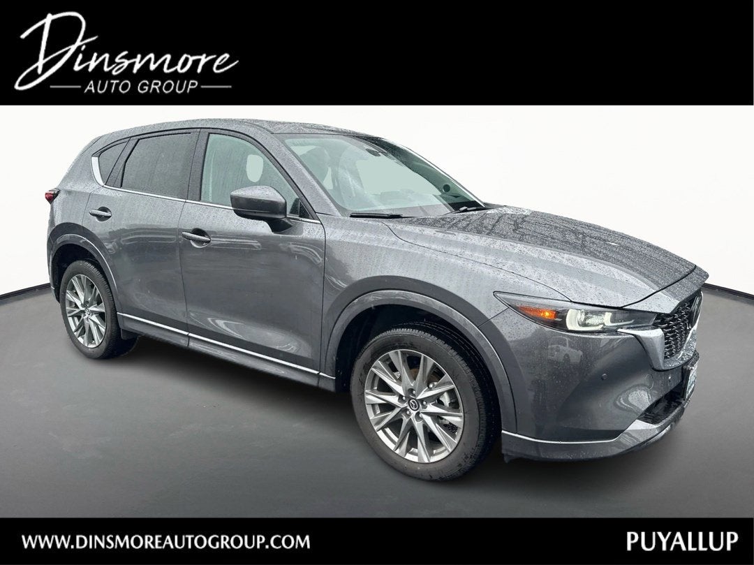 2025 Mazda Mazda CX-5 2.5 S Premium Plus AWD