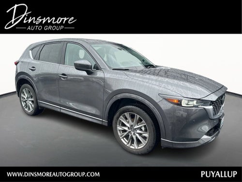 2025 Mazda Mazda CX-5 2.5 S Premium Plus AWD