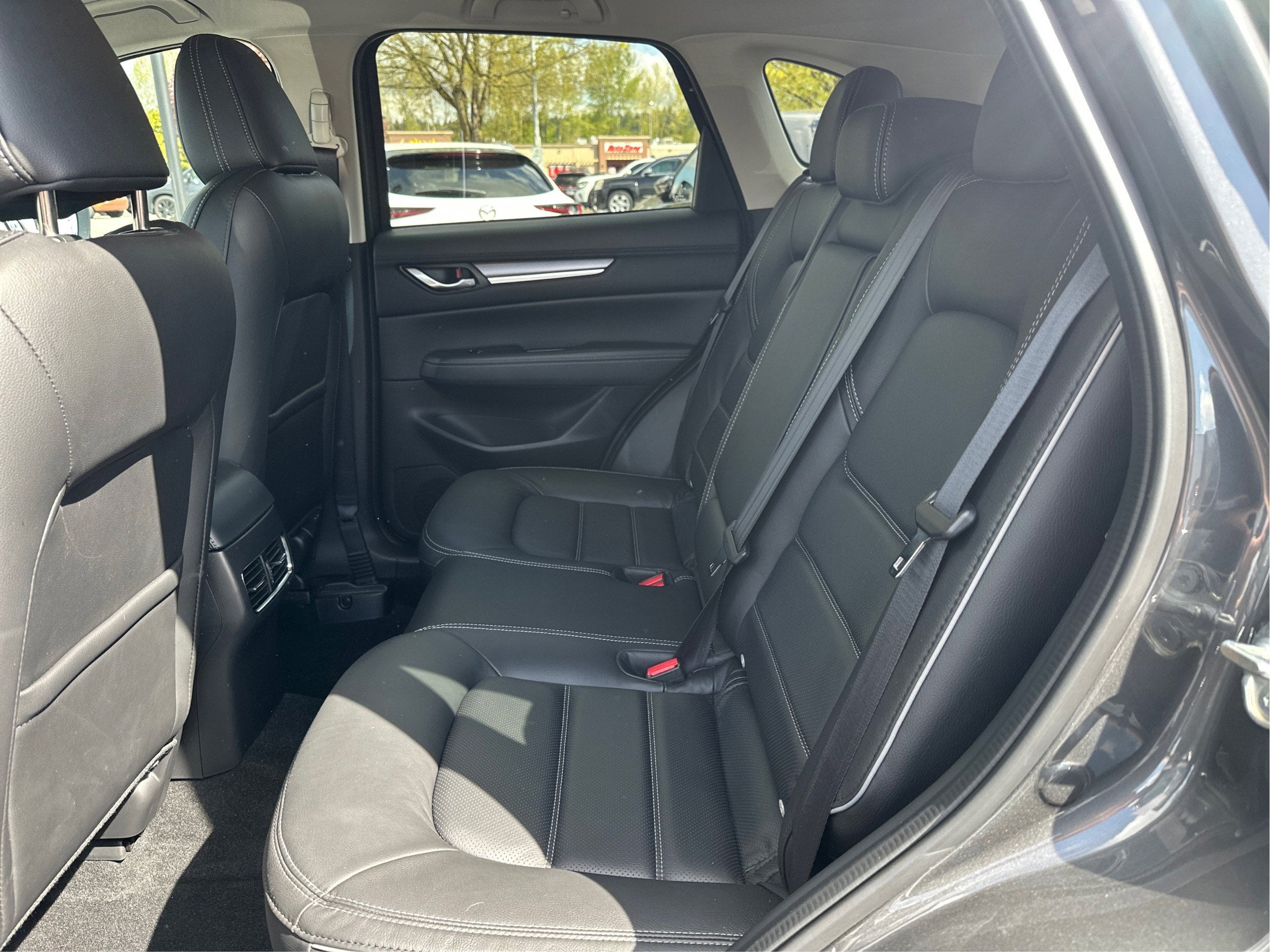 2025 Mazda Mazda CX-5 Premium Plus AWD