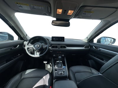 2025 Mazda Mazda CX-5 Premium Plus AWD