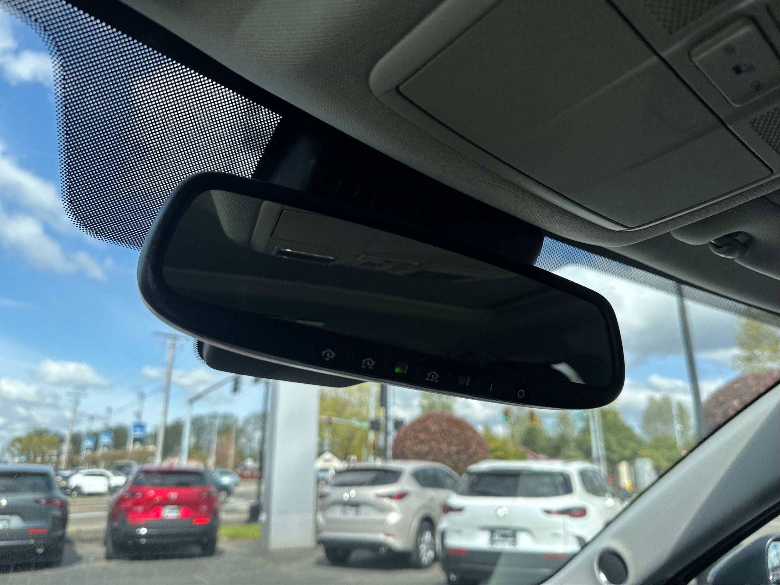 2025 Mazda Mazda CX-5 Premium Plus AWD