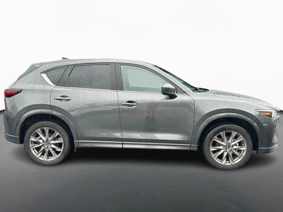 2025 Mazda Mazda CX-5 2.5 S Premium Plus AWD