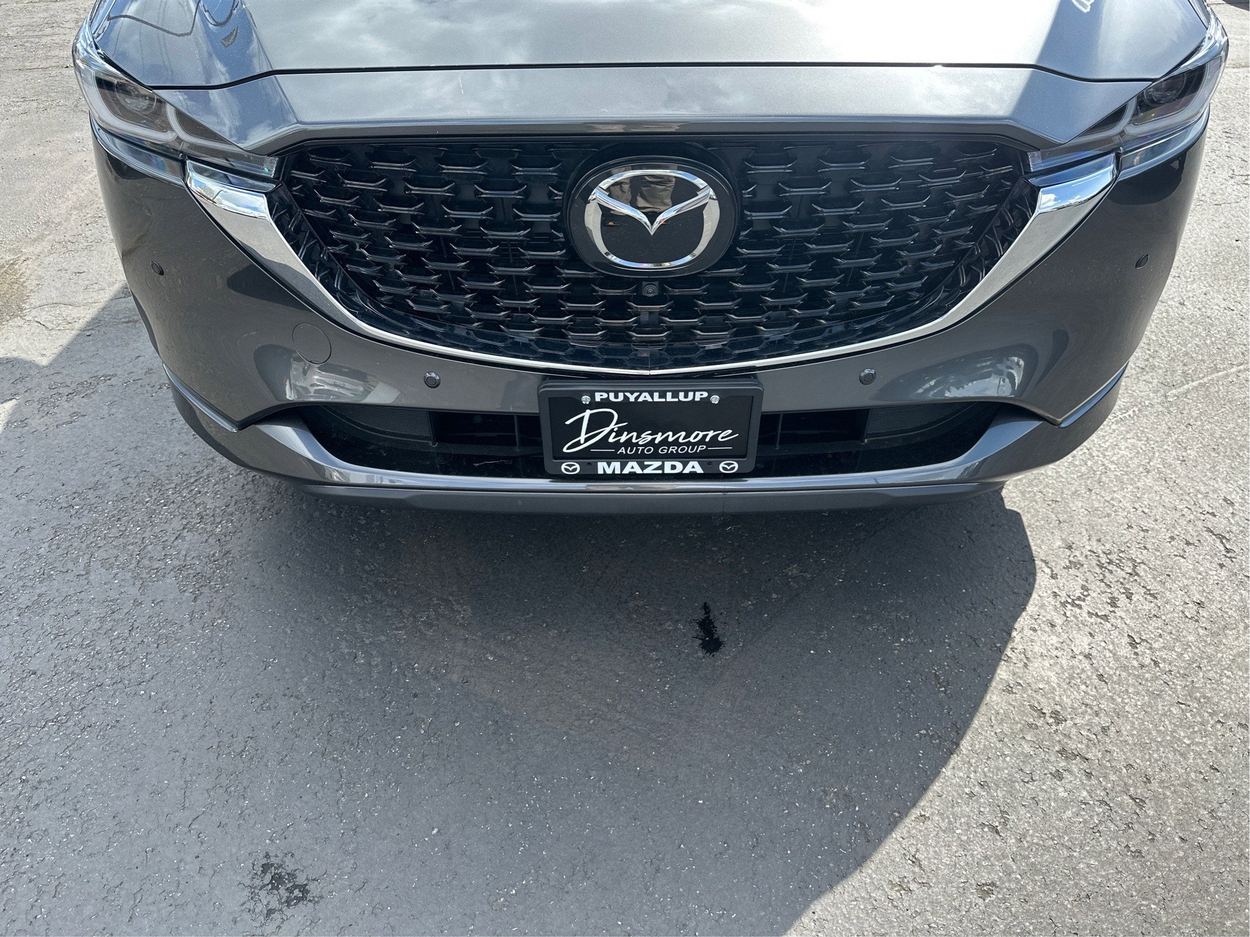 2025 Mazda Mazda CX-5 Premium Plus AWD