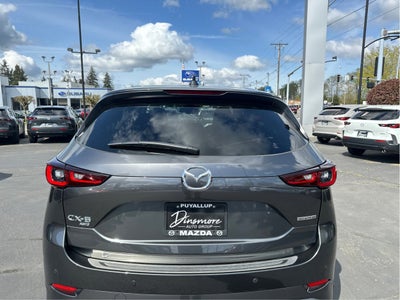 2025 Mazda Mazda CX-5 Premium Plus AWD