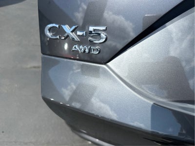 2025 Mazda Mazda CX-5 Premium Plus AWD