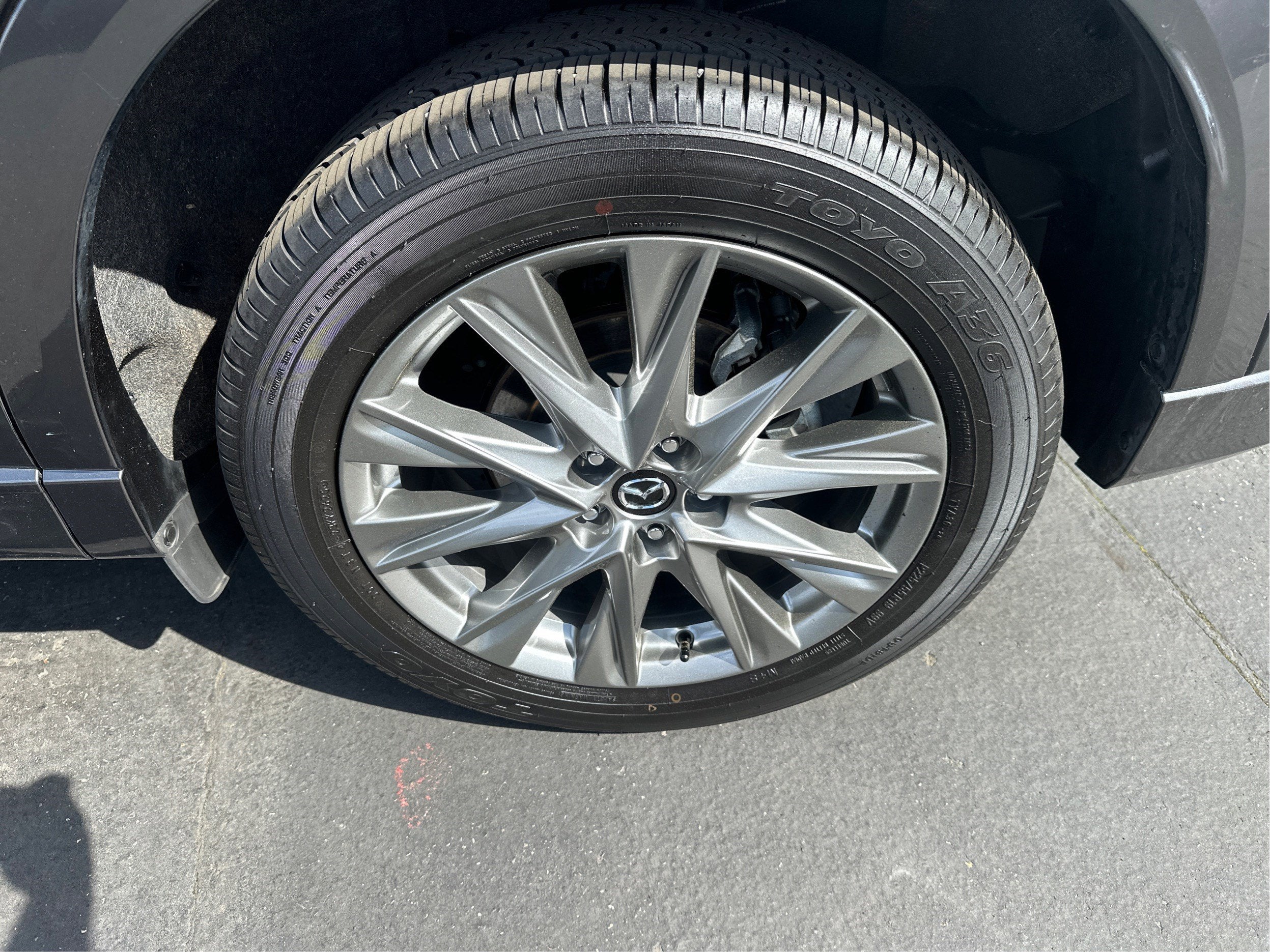 2025 Mazda Mazda CX-5 Premium Plus AWD