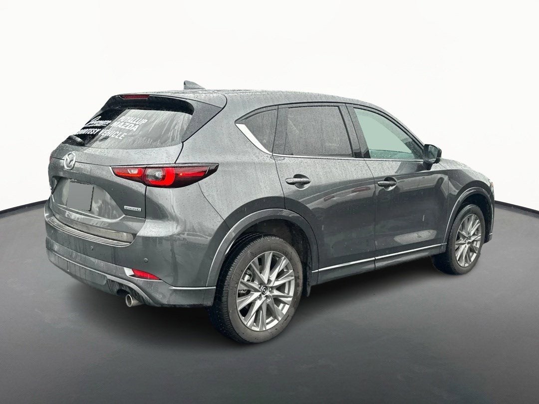 2025 Mazda Mazda CX-5 2.5 S Premium Plus AWD