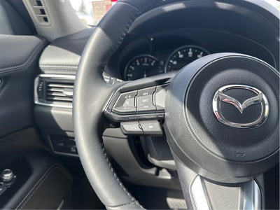 2025 Mazda Mazda CX-5 Premium Plus AWD