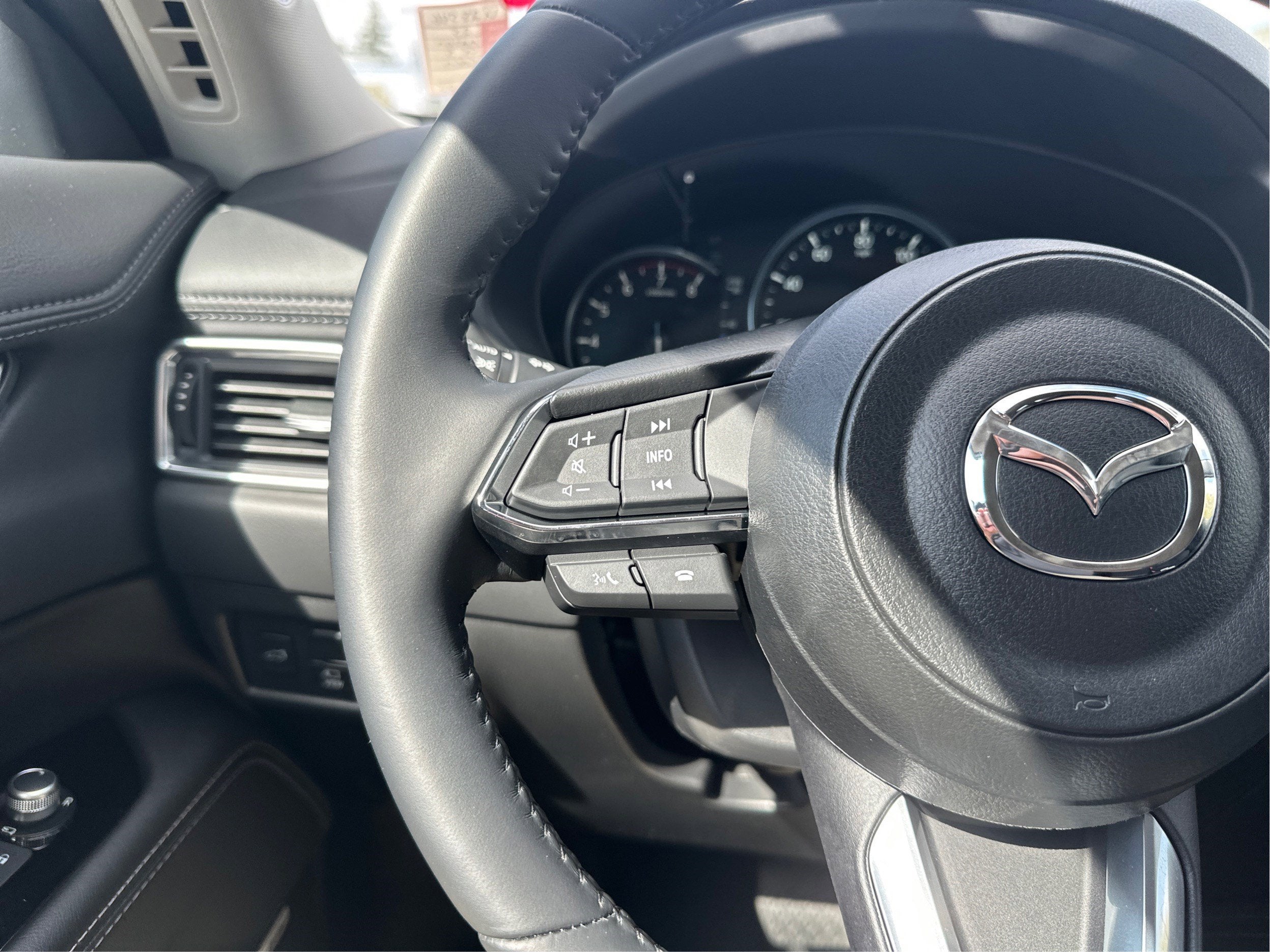 2025 Mazda Mazda CX-5 Premium Plus AWD