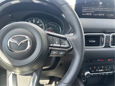 2025 Mazda Mazda CX-5 Premium Plus AWD
