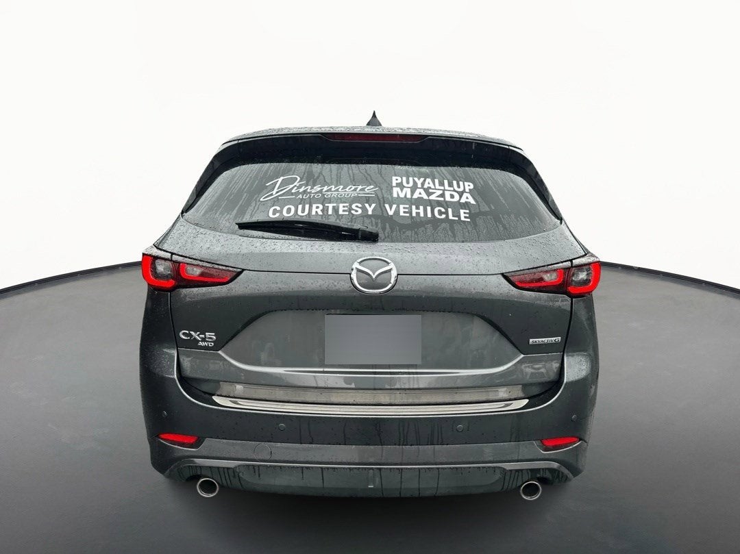 2025 Mazda Mazda CX-5 2.5 S Premium Plus AWD