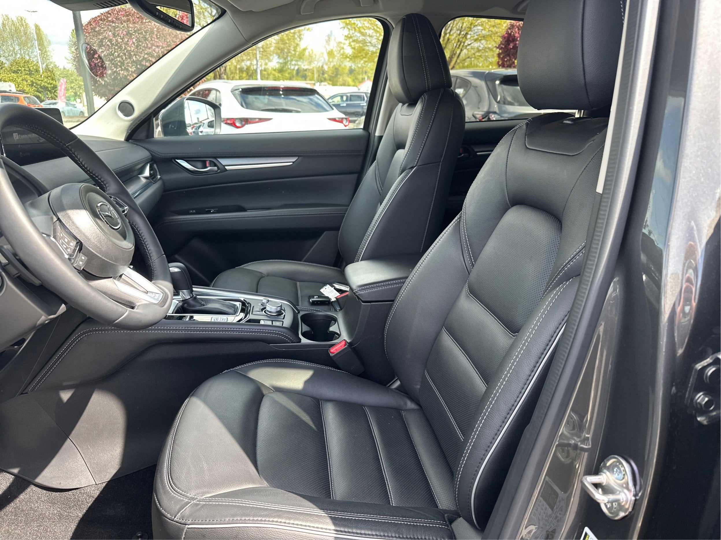 2025 Mazda Mazda CX-5 Premium Plus AWD