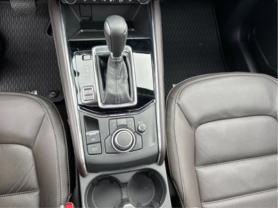 2025 Mazda Mazda CX-5 2.5 Turbo Signature AWD