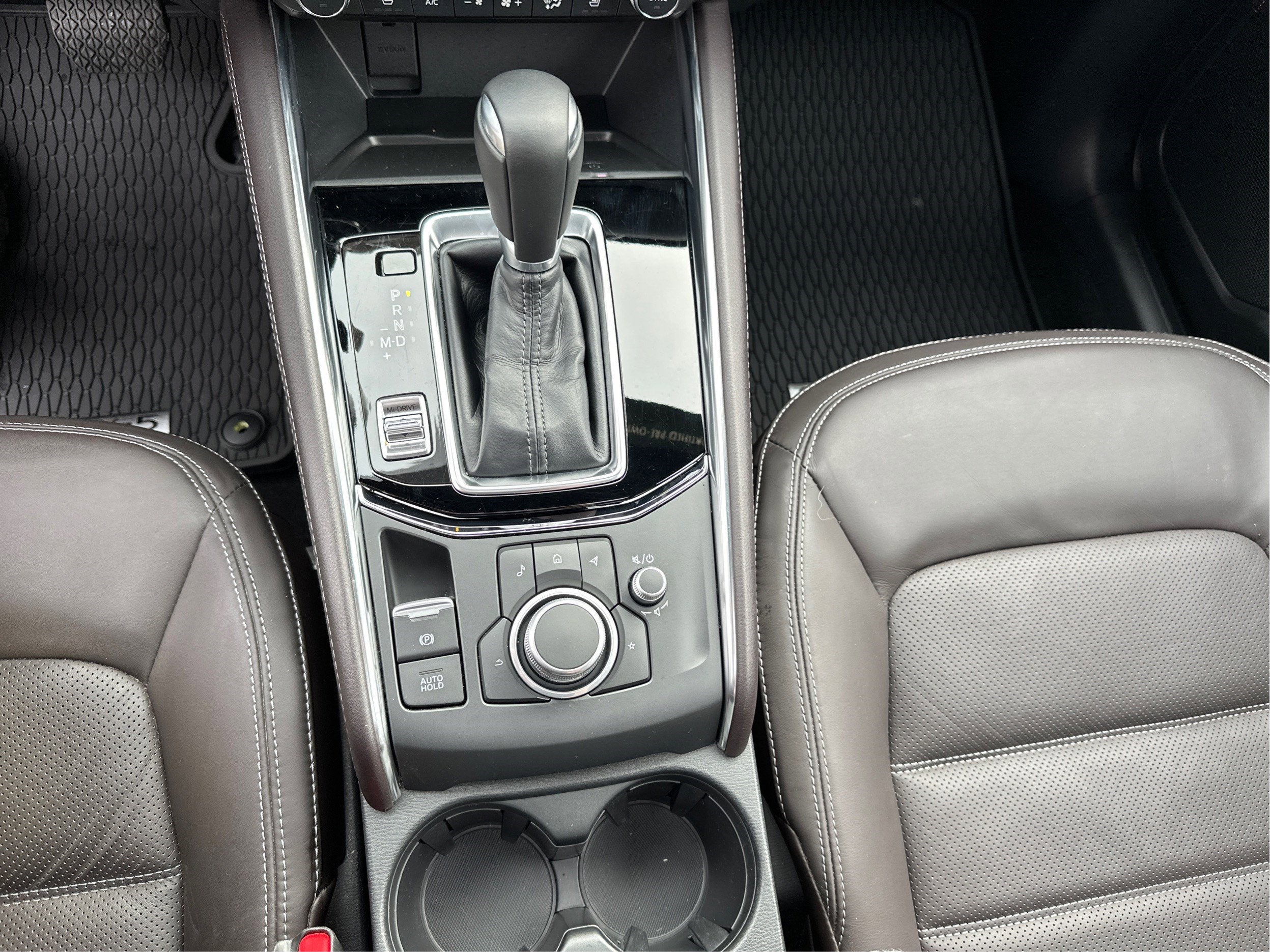 2025 Mazda Mazda CX-5 2.5 Turbo Signature AWD