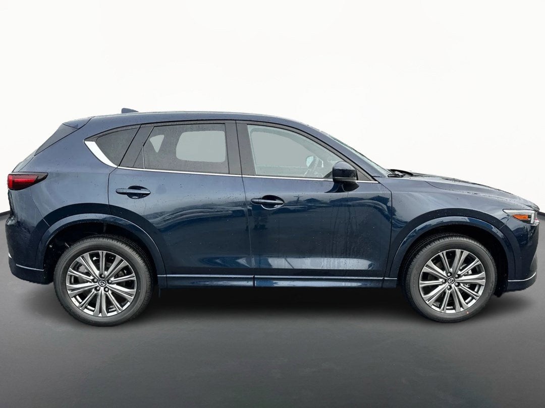 2025 Mazda Mazda CX-5 2.5 Turbo Signature AWD