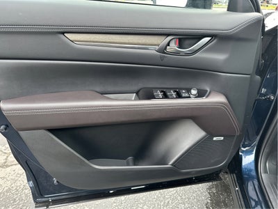 2025 Mazda Mazda CX-5 2.5 Turbo Signature AWD