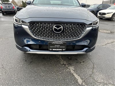2025 Mazda Mazda CX-5 2.5 Turbo Signature AWD