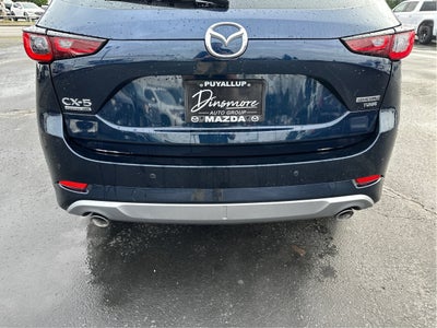 2025 Mazda Mazda CX-5 2.5 Turbo Signature AWD