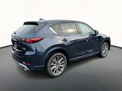 2025 Mazda Mazda CX-5 2.5 Turbo Signature AWD