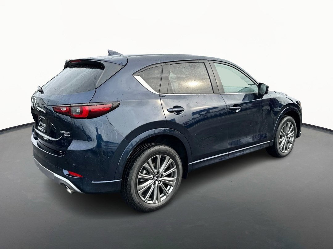 2025 Mazda Mazda CX-5 2.5 Turbo Signature AWD