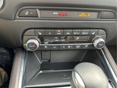2025 Mazda Mazda CX-5 2.5 Turbo Signature AWD