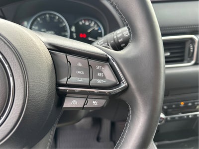2025 Mazda Mazda CX-5 2.5 Turbo Signature AWD