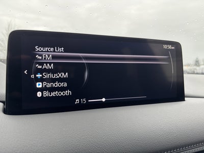 2025 Mazda Mazda CX-5 2.5 Turbo Signature AWD