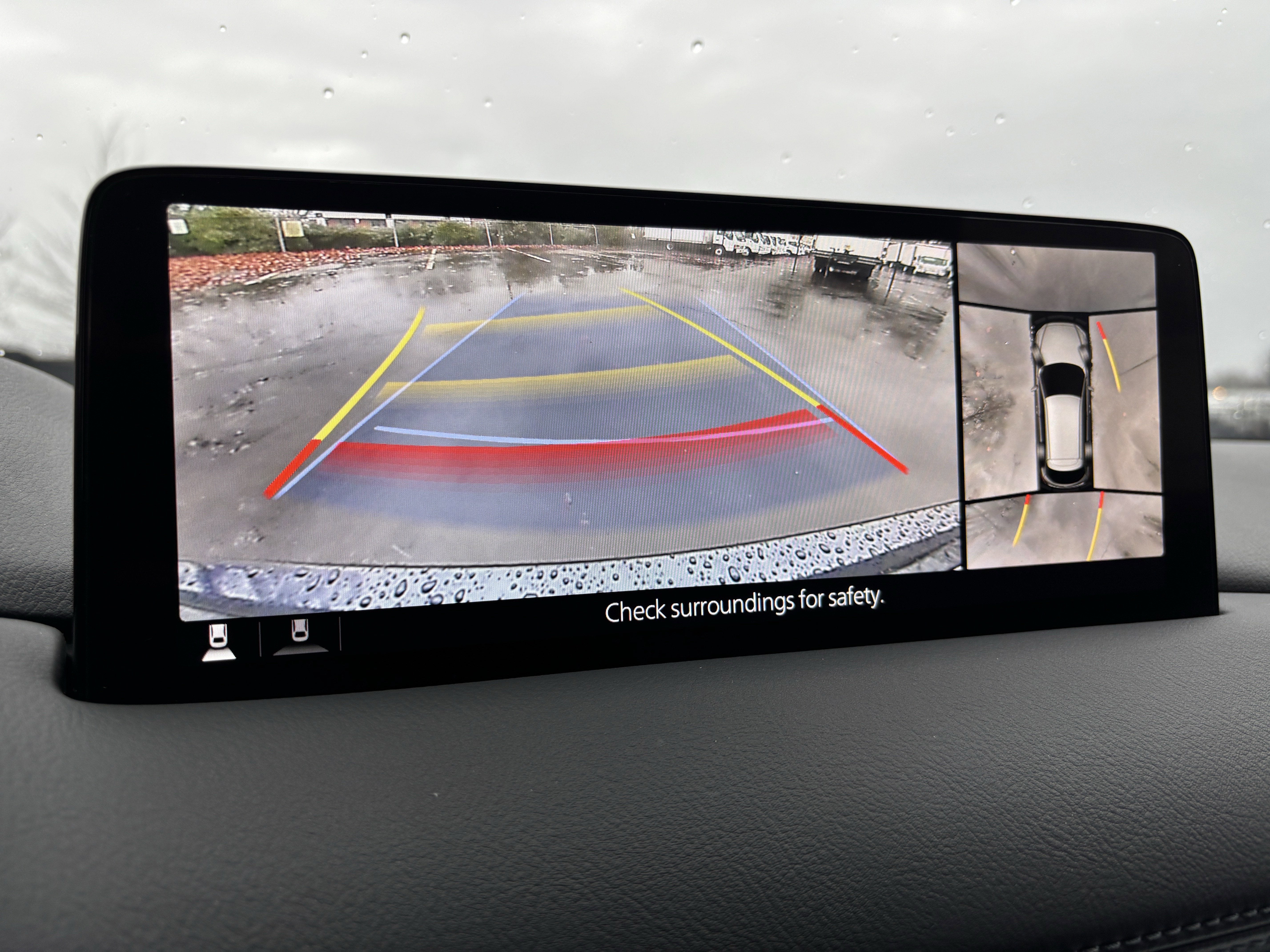 2025 Mazda Mazda CX-5 2.5 Turbo Signature AWD