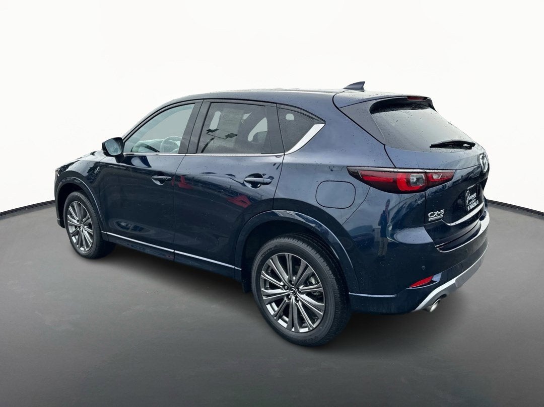2025 Mazda Mazda CX-5 2.5 Turbo Signature AWD