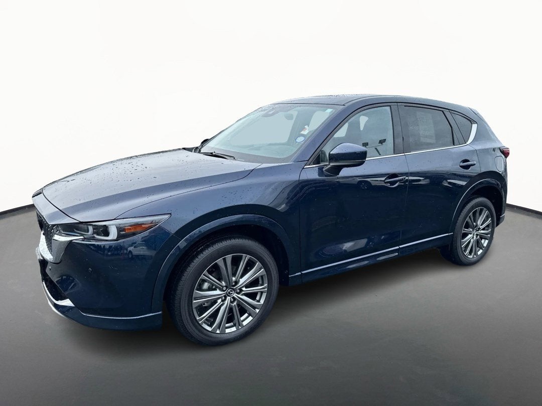 2025 Mazda Mazda CX-5 2.5 Turbo Signature AWD