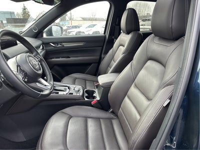 2025 Mazda Mazda CX-5 2.5 Turbo Signature AWD