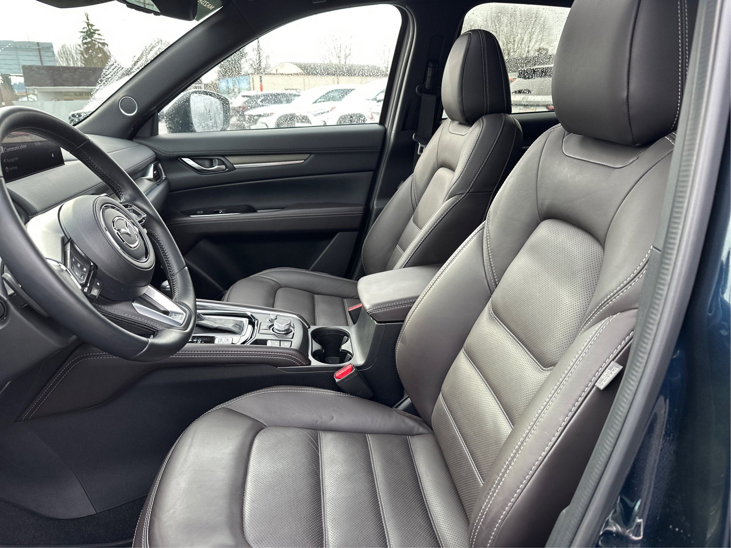 2025 Mazda Mazda CX-5 2.5 Turbo Signature AWD