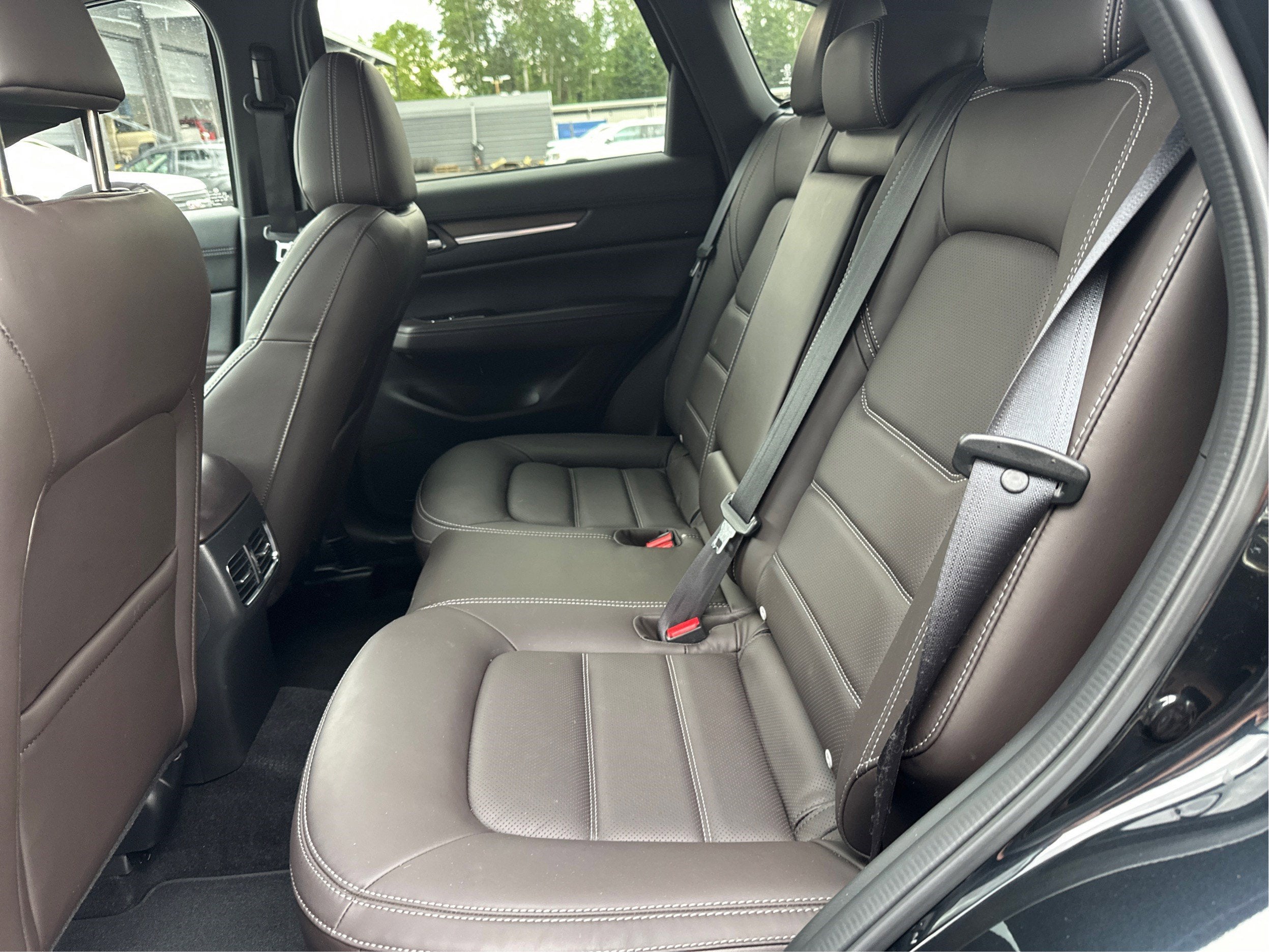 2025 Mazda Mazda CX-5 Turbo Signature AWD