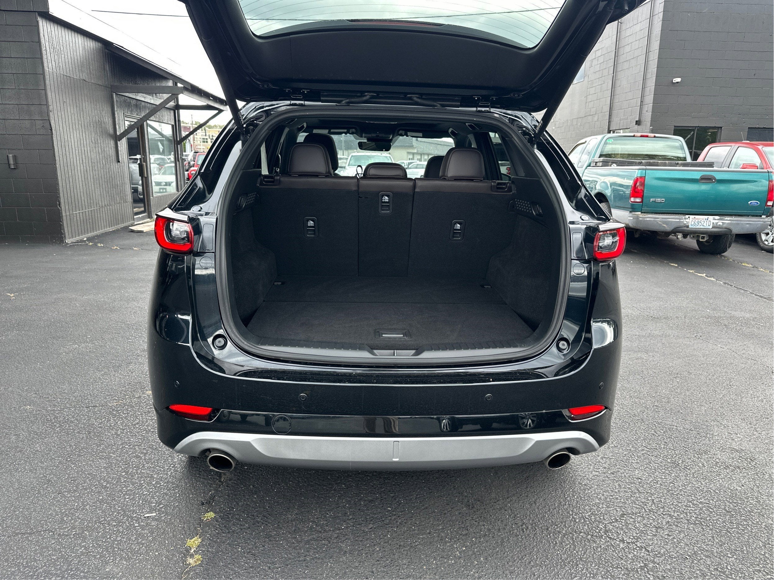 2025 Mazda Mazda CX-5 Turbo Signature AWD