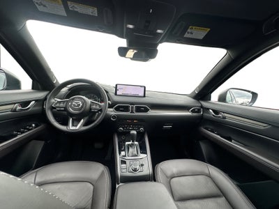 2025 Mazda Mazda CX-5 Turbo Signature AWD