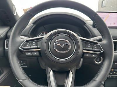 2025 Mazda Mazda CX-5 Turbo Signature AWD