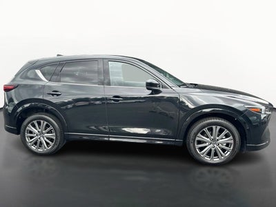 2025 Mazda Mazda CX-5 Turbo Signature AWD