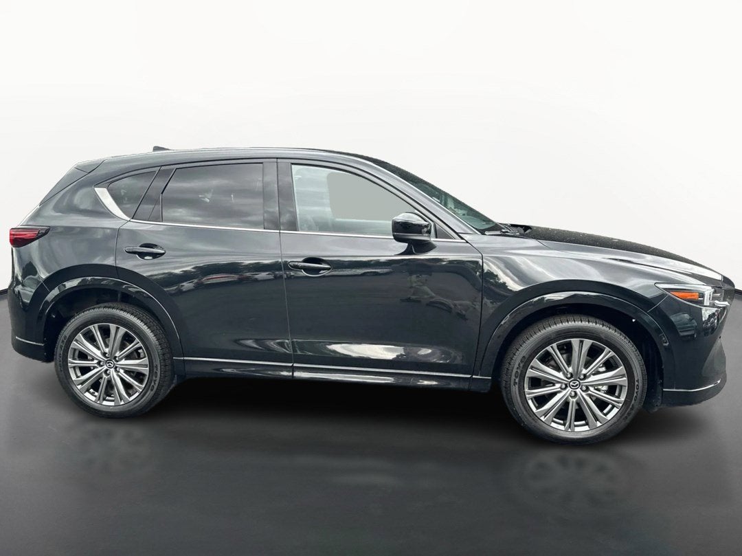 2025 Mazda Mazda CX-5 Turbo Signature AWD