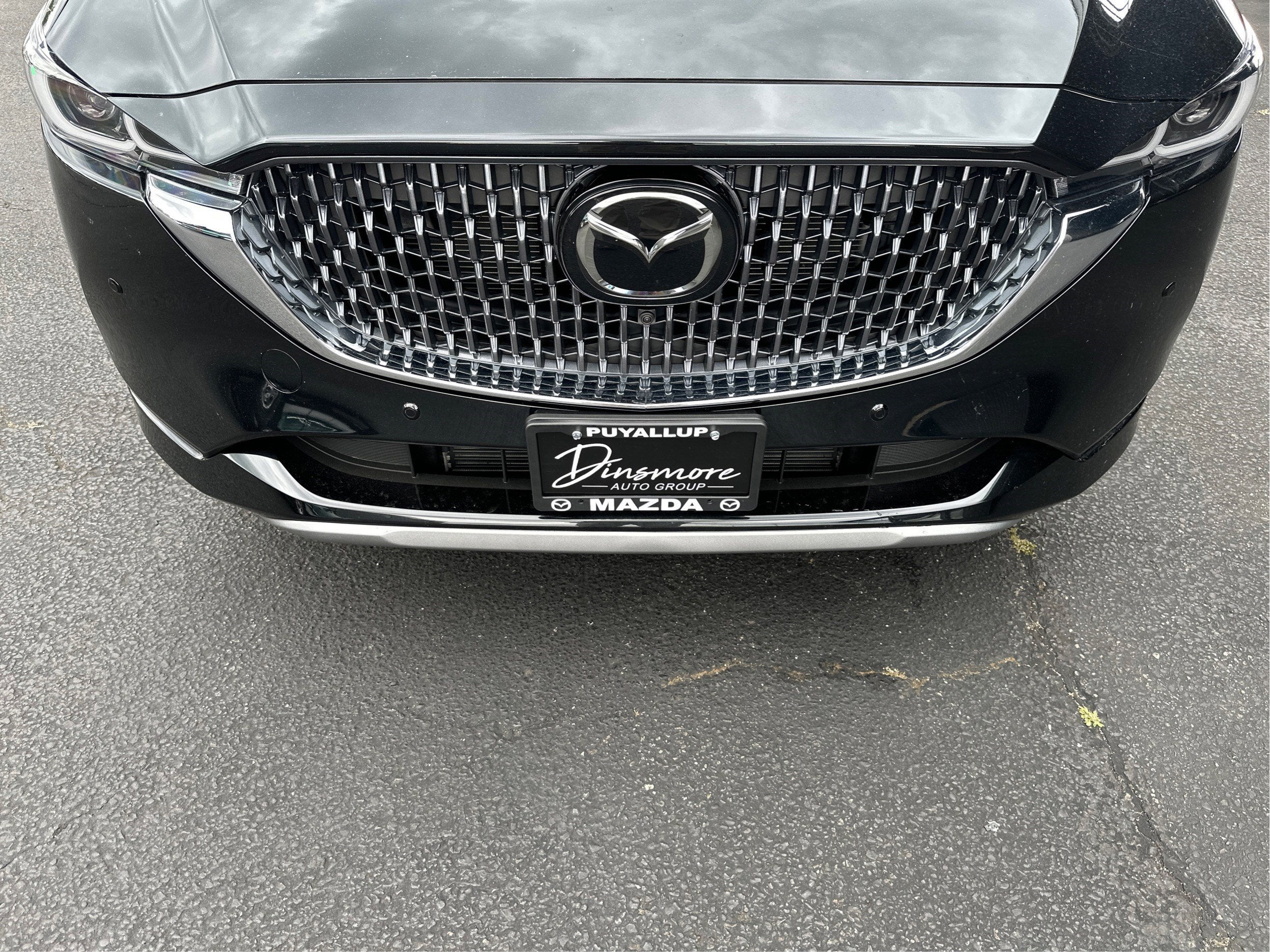 2025 Mazda Mazda CX-5 Turbo Signature AWD
