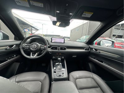 2025 Mazda Mazda CX-5 Turbo Signature AWD