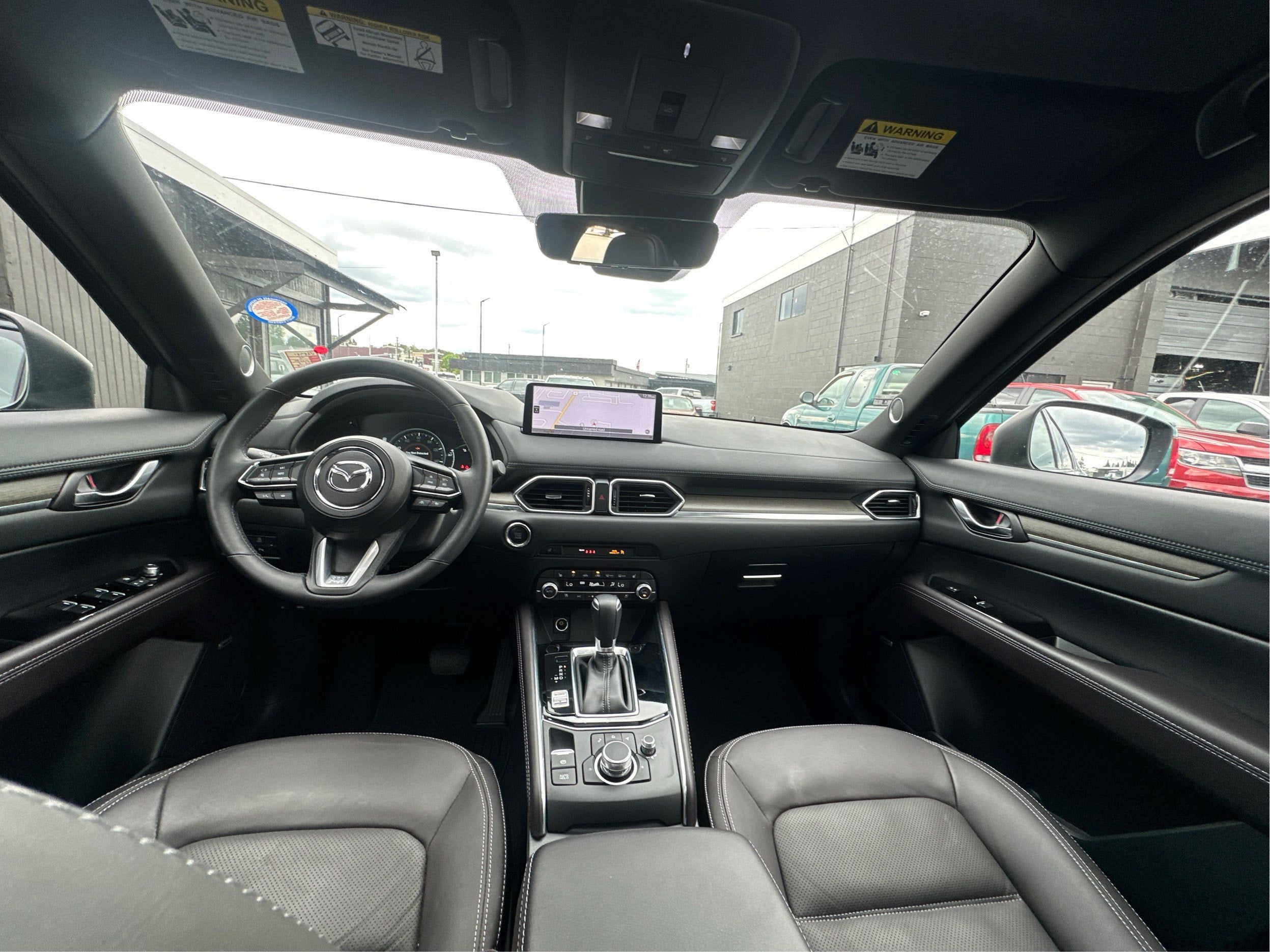 2025 Mazda Mazda CX-5 Turbo Signature AWD