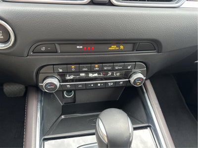 2025 Mazda Mazda CX-5 Turbo Signature AWD