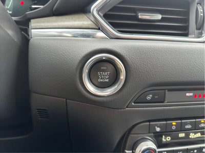 2025 Mazda Mazda CX-5 Turbo Signature AWD